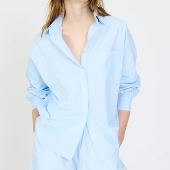 Lemonade Tops - NWT Lemonade Chiara Button Down Shirt